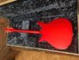 Rickenbacker 350/6 V63, Ruby: Full Instrument - Rear