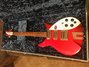Rickenbacker 350/6 V63, Ruby: Neck - Front