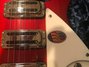 Rickenbacker 350/6 V63, Ruby: Close up - Free2