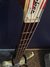 Rickenbacker 4001/4 CS, Cream: Headstock - Rear