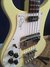 Rickenbacker 4001/4 CS, Cream: Body - Front
