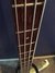 Rickenbacker 4001/4 CS, Cream: Neck - Front
