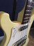 Rickenbacker 4001/4 CS, Cream: Neck - Rear