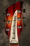 Rickenbacker 370/6 VP, Fireglo: Headstock