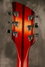 Rickenbacker 370/6 VP, Fireglo: Headstock - Rear