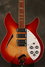 Rickenbacker 370/6 VP, Fireglo: Body - Front