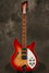 Rickenbacker 370/6 VP, Fireglo: Full Instrument - Front