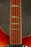 Rickenbacker 370/6 VP, Fireglo: Neck - Front