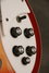 Rickenbacker 370/6 VP, Fireglo: Close up - Free2