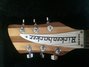 Rickenbacker 330/6 , Mapleglo: Headstock