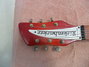 Rickenbacker 320/6 , Fireglo: Headstock
