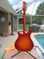 Rickenbacker 320/6 , Fireglo: Full Instrument - Rear