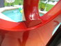 Rickenbacker 320/6 , Fireglo: Neck - Rear