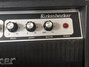Rickenbacker TR7/amp , Black: Body - Rear