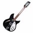 Rickenbacker 330/12 , Jetglo: Full Instrument - Front