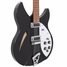 Rickenbacker 330/12 , Jetglo: Close up - Free