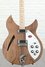 Rickenbacker 330/6 , Natural Walnut: Body - Front