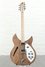 Rickenbacker 330/6 , Natural Walnut: Full Instrument - Front