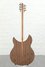 Rickenbacker 330/6 , Natural Walnut: Full Instrument - Rear