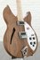 Rickenbacker 330/6 , Natural Walnut: Close up - Free
