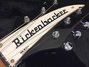 Rickenbacker 325/6 V63, Jetglo: Headstock