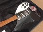 Rickenbacker 325/6 V63, Jetglo: Body - Front