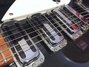 Rickenbacker 325/6 V63, Jetglo: Close up - Free2