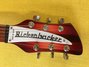 Rickenbacker 370/6 , Fireglo: Headstock