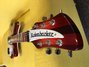 Rickenbacker 370/6 , Fireglo: Free image