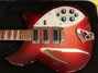 Rickenbacker 370/6 , Fireglo: Body - Front