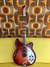Rickenbacker 370/6 , Fireglo: Full Instrument - Front