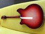 Rickenbacker 370/6 , Fireglo: Full Instrument - Rear