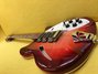 Rickenbacker 370/6 , Fireglo: Close up - Free2