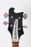 Rickenbacker 4001/4 , Jetglo: Headstock