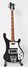 Rickenbacker 4001/4 , Jetglo: Full Instrument - Front
