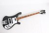 Rickenbacker 4001/4 , Jetglo: Neck - Front