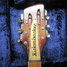Rickenbacker 660/12 TP, Fireglo: Headstock