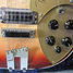 Rickenbacker 660/12 TP, Fireglo: Free image