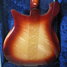 Rickenbacker 660/12 TP, Fireglo: Body - Rear
