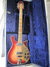 Rickenbacker 660/12 TP, Fireglo: Full Instrument - Front