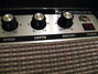 Rickenbacker TR7/amp , Black: Body - Rear