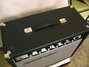 Rickenbacker TR7/amp , Black: Close up - Free2