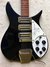 Rickenbacker 325/6 JL, Jetglo: Body - Front