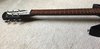 Rickenbacker 325/6 JL, Jetglo: Neck - Rear