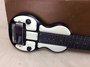 Rickenbacker B/10 LapSteel, Black: Body - Front
