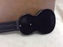 Rickenbacker B/10 LapSteel, Black: Body - Rear