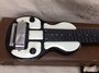 Rickenbacker B/10 LapSteel, Black: Neck - Front