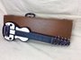 Rickenbacker B/10 LapSteel, Black: Close up - Free