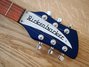 Rickenbacker 330/6 , Midnightblue: Headstock