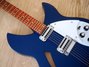 Rickenbacker 330/6 , Midnightblue: Free image